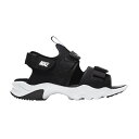 Nike ナイキ レディース スニーカー 【Wmns Canyon Sandal 'Panda'】 サイズ US_6(23.0cm) Black