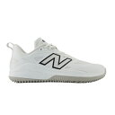 New Balance ニューバランス レディース スニーカー 【Wmns Fresh Foam Velo v4 TF 'White Black'】 サイズ US_5(22.0cm) White(4)