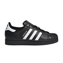 adidas アディダス レディース スニーカー 【Wmns Superstar 2 'Black White'】 サイズ US_6(23.0cm) Black(4)
