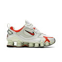 Nike ナイキ レディース スニーカー 【Wmns Shox Nova 'White Team Orange'】 サイズ US_8(25.0cm) White(4)