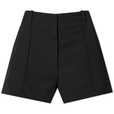 アクネ ストゥディオズ レディース カジュアルパンツ ボトムス Acne Studios Rina Suit Short Black