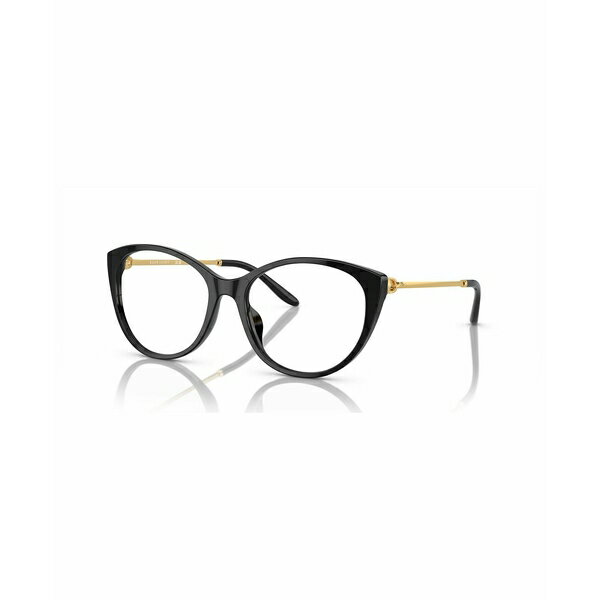ラルフローレン レディース サングラス&アイウェア アクセサリー Women's Eyeglasses, RL6239U Black