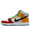 Nike ナイキ メンズ スニーカー 【Nike x froSkate SB Dunk High 'All Love No Hate' DH7778-100】 サイズ US_7.5(25.5cm)(4)