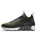 Nike ナイキ メンズ スニーカー 【Nike Air Max 90 Ultra Mid Winter 'Sequoia' 924458-300】 サイズ U...