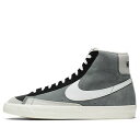 Nike ナイキ メンズ スニーカー 【Nike Blazer Mid 77 Vintage 'Cool Grey Black' CI1167-001】 サイズ US_10.5(28.5cm)(4)