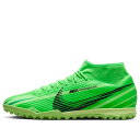 Nike ナイキ メンズ スニーカー 【Nike Mercurial Superfly 9 Academy MDS TF 'Green Black' FJ719...