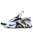 Nike ナイキ メンズ スニーカー 【Nike Adapt Huarache 'White Black' Korea Charger CT4142-110】 サイズ US_9.5(27.5cm)(4)
