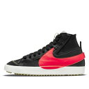 Nike ナイキ メンズ スニーカー 【Nike Blazer Mid '77 Jumbo 'Black Bright Crimson' DD3111-001】 サイズ US_M_15(4)