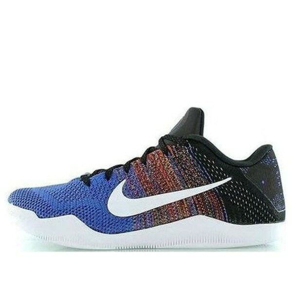 Nike ʥ  ˡ Nike Kobe 11 Elite Low 'Black History Month' 822522-914  US_9.5(27.5cm)
