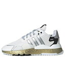 adidas アディダス メンズ スニーカー 【adidas Nite Jogger 'White Gold Metallic' FW6147】 サイズ US_11.5(29.5cm)(4)