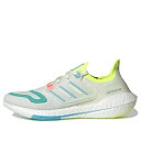 adidas アディダス メンズ スニーカー 【adidas UltraBoost 22 'White Sky Rush Mint' GY8674】 サイズ US_10.5(28.5cm)(4)