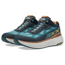 スケッチャーズ レディース ブーツ シューズ Max Cushioning Suspension Terrace Waterproof Navy/Teal