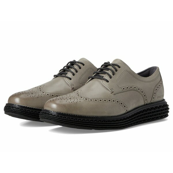 ϡ  ɥ쥹塼 塼 Original Grand 2.0 Wing Tip Oxford Drizzle/Bla...
