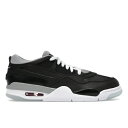 Jordan ジョーダン メンズ スニーカー 【Jordan 4 RM Black Metallic】 サイズ US_M_18 Black/Wolf Grey/White/Fire Red(4)