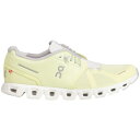 On オン メンズ スニーカー 【On Running Cloud 5 Hay Frost】 サイズ US_8(26.0cm) Hay/Frost(4)