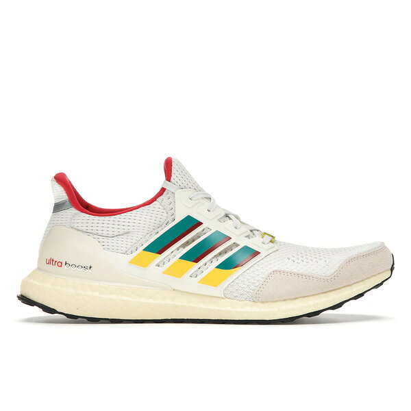 adidas アディダス メンズ スニーカー 【adidas Ultra Boost DNA 1.0 ZX 6000】 サイズ US_11(29.0cm) White/EQT Green