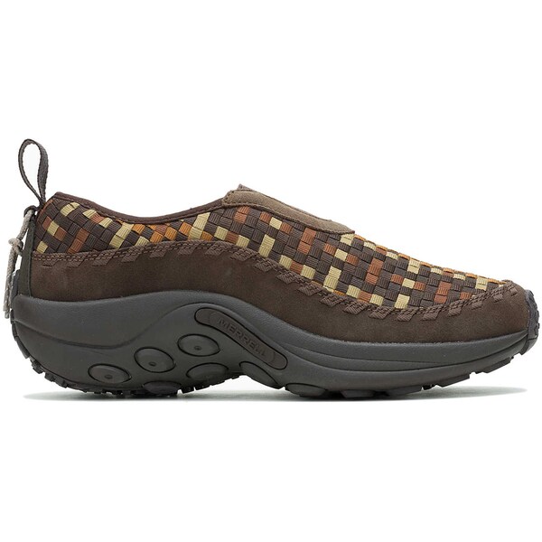 Merrell メレル メンズ スニーカー 【Merrell Jungle Moc EVO Woven Bracken】 サイズ US_8.5(26.5cm) Bracken