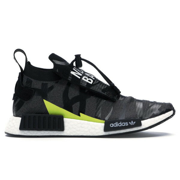 adidas ǥ  ˡ adidas NMD TS1 Bape x Neighborhood  US_11(29.0cm) Bl...