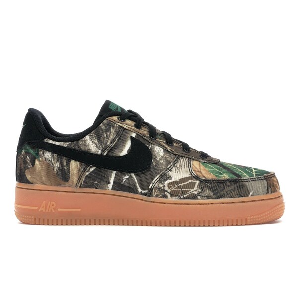 Nike ナイキ メンズ スニーカー  サイズ US_9(27.0cm) Black/Black-Aloe Verde-Gum Medium Brown