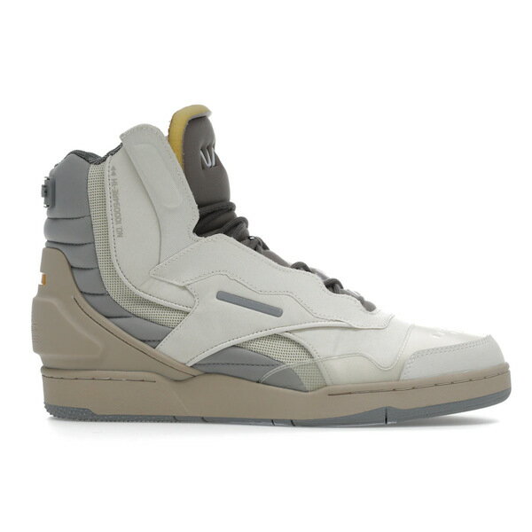 Reebok リーボック メンズ スニーカー 【Reebok BB4K2 NASA Artifact Transfer Program】 サイズ US_12(30.0cm) Tan/White/Beige