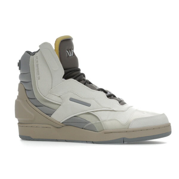 Reebok リーボック メンズ スニーカー 【Reebok BB4K2 NASA Artifact Transfer Program】 サイズ US_12(30.0cm) Tan/White/Beige