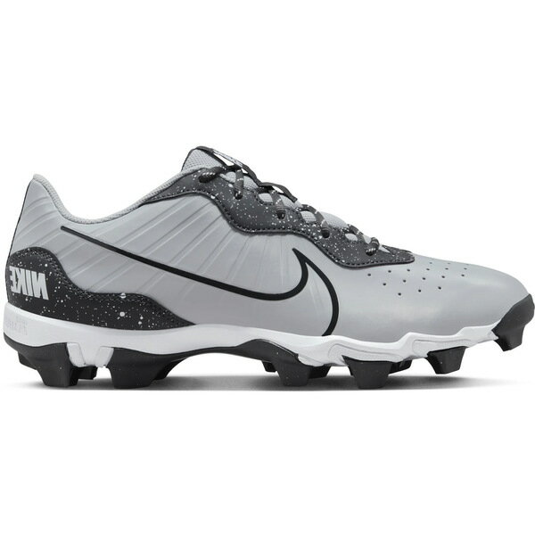 Nike ナイキ メンズ スニーカー 【Nike Alpha Huarache 4 Keystone Wolf Grey White Dark Smoke Grey】 サイズ US_11.5(29.5cm) Wolf Grey/White/Dark Smoke Grey