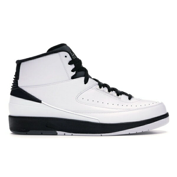 Jordan ジョーダン メンズ スニーカー 【Jordan 2 Retro Wing It】 サイズ US_12(30.0cm) White/Black-Cool Grey