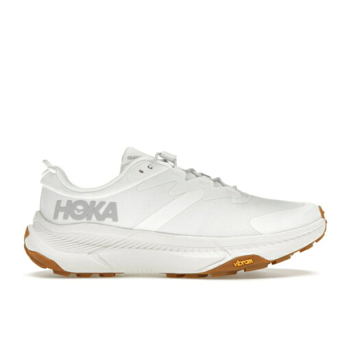 Hoka One One ホカオネオネ メンズ スニーカー 【Hoka One One Transport White Gum】 サイズ US_8(26.0cm) White/White Hoka One One ホカオネオネ メンズ スニーカー 【Hoka One One Transport White Gum】 サイズ US_8(26.0cm) White/White