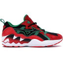 Mizuno ミズノ メンズ スニーカー 【Mizuno Wave Rider 1 La MJC】 サイズ US_10.5(28.5cm) Red/Green-Black(4)