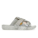 Jordan ジョーダン メンズ スニーカー 【Jordan Crater Slide Union Future is Now】 サイズ US_9(27.0cm) Grey Fog/Siren Red-Light Smoke Grey(4)
