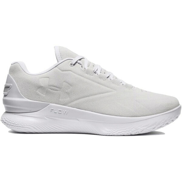 Under Armour アンダーアーマー メンズ スニーカー 【Under Armour Curry 1 Low FloTro Lux Halo Gray】 サイズ US_11.5(29.5cm) Halo Gray