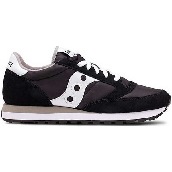 Saucony サッカニー メンズ スニーカー 【Saucony Jazz Original Black White】 サイズ US_7.5(25.5cm) Black/White