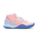 Nike ナイキ メンズ スニーカー 【Nike Kyrie 6 Concepts Khepri (Regular Box)】 サイズ US_9(27.0cm) Pink Tint/Guava Ice(4)