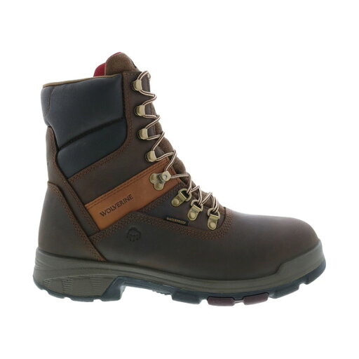 Wolverine ウルヴァリン メンズ スニーカー 【Wolverine Cabor EXP Waterproof 8" Boots Dark Coffee】 サイズ US_9.5(27.5cm) Dark Coffee Wolverine ウルヴァリン メンズ スニーカー 【Wolverine Cabor EXP Waterproof 8" Boots Dark Coffee】 サイズ US_9.5(27.5cm) Dark Coffee