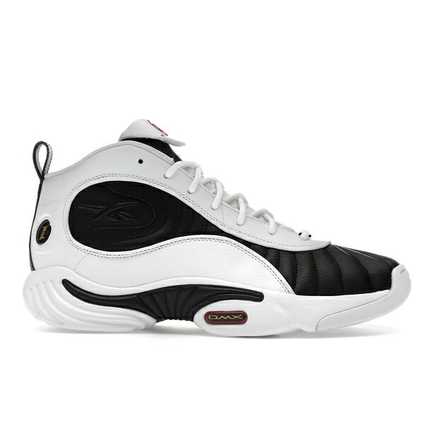 Reebok リーボック メンズ スニーカー 【Reebok Answer III White Black (2024)】 サイズ US_M_4 Footwear White/Core Black/Flash Red