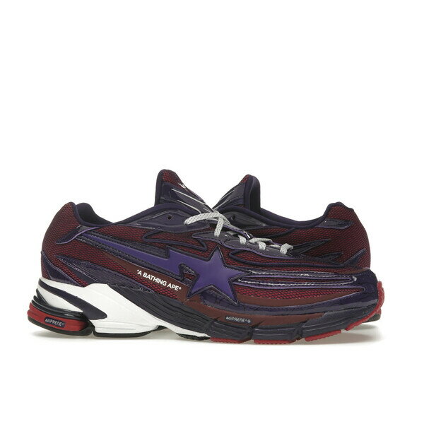 adidas アディダス メンズ スニーカー 【adidas Orketro Bape Dark Purple】 サイズ US_7(25.0cm) Dark Purple/Cloud White/Core Black