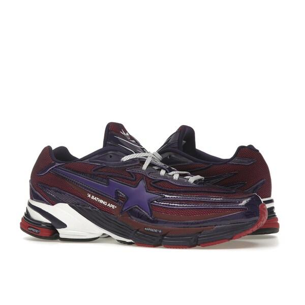 adidas アディダス メンズ スニーカー 【adidas Orketro Bape Dark Purple】 サイズ US_7(25.0cm) Dark Purple/Cloud White/Core Black