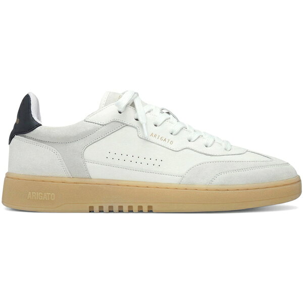 Axel Arigato アクセルアリガト メンズ スニーカー 【Axel Arigato Dice T-Toe Sneaker White】 サイズ EU_42(27.0cm) White