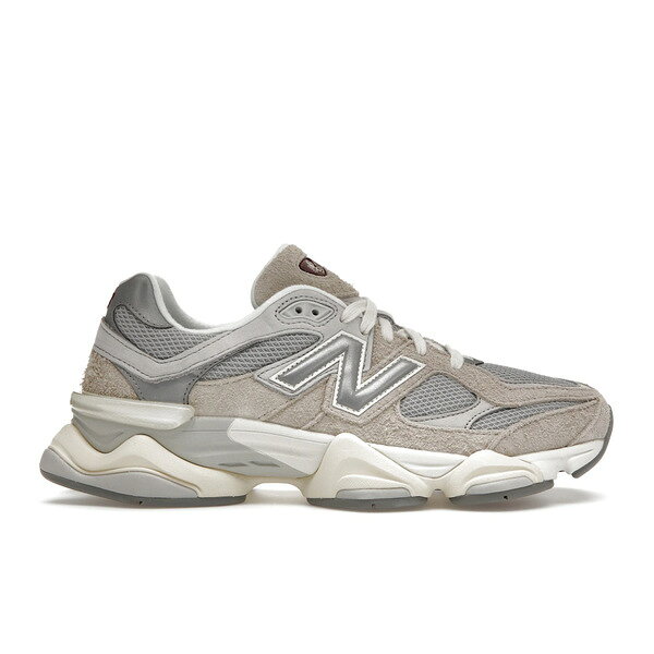 New Balance ニューバランス メンズ スニーカー 【New Balance 9060 Lunar New Year Timberwolf Grey】 サイズ US_10(28.0cm) Timberwolf/Rain Cloud/Silver Metallic