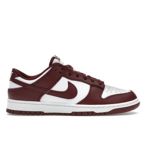 Nike ナイキ メンズ スニーカー 【Nike Dunk Low Redwood】 サイズ US_10(28.0cm) White/Redwood/Gym Red Nike ナイキ メンズ スニーカー 【Nike Dunk Low Redwood】 サイズ US_10(28.0cm) White/Redwood/Gym Red