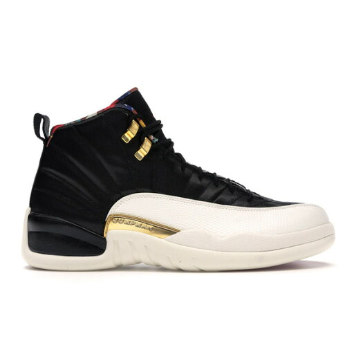 Jordan ジョーダン メンズ スニーカー 【Jordan 12 Retro Chinese New Year (2019)】 サイズ US_9.5(27.5cm) Black/True Red-Sail-Metallic Gold Jordan ジョーダン メンズ スニーカー 【Jordan 12 Retro Chinese New Year (2019)】 サイズ US_9.5(27.5cm) Black/True Red-Sail-Metallic Gold