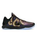Nike ナイキ メンズ スニーカー 【Nike Kobe 5 Protro Year of the Mamba Eggplant】 サイズ US_M_13 Eggplant/Black/Metallic Gold(4)