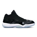 Jordan ジョーダン メンズ スニーカー 【Jordan 11 Retro Low IE Space Jam】 サイズ US_10(28.0cm) Black/Concord-White(4)