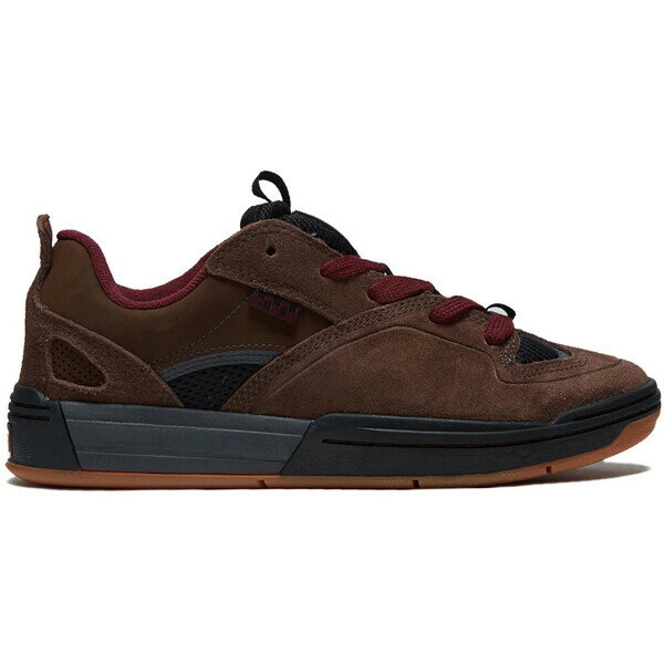 Vans バンズ メンズ スニーカー 【Vans Skate Mixxa Brown Black】 サイズ US_9.5(27.5cm) Brown/Black