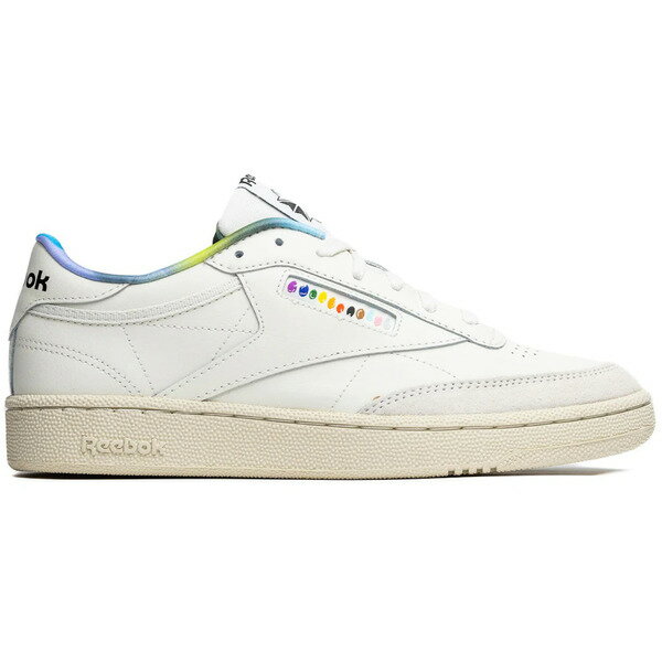 ■ブランド Reebok(リーボック)■商品名 Reebok Club C 85 Easter■色 ■サイズ サイズ US_9(27.0cm) ■表記の日本サイズは参考サイズとなります。実際のサイズとは前後する可能性がございます。 ■海外からお取り寄せ商品となりますので、お届けまで2週間〜3週間お時間頂いております。 ■返品・交換の対象外となっております。 ■店内全品【送料無料】です！（※沖縄・離島は別途送料3,300円がかかります） サイズ別価格表 (サイズをクリックして商品ページに飛んでください) サイズ 価格 US_M_13 84,800円 US_11(29.0cm) 74,800円 US_12(30.0cm) 84,800円 US_5.5(23.5cm) 84,800円 US_8(26.0cm) 74,800円 US_9(27.0cm) 43,800円 US_9.5(27.5cm) 74,800円