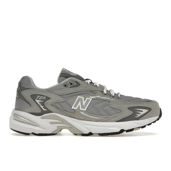 New Balance ニューバランス メンズ スニーカー 【New Balance 725 Grey】 サイズ US_8.5(26.5cm) Grey/Grey