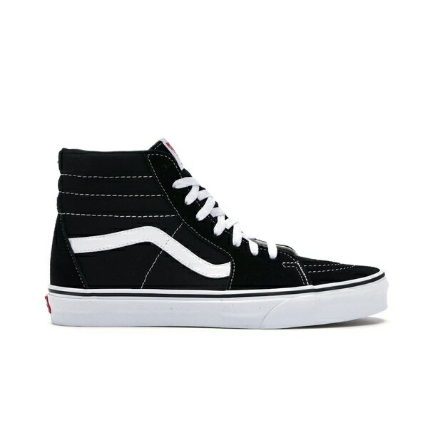 Vans バンズ メンズ スニーカー 【Vans Sk8-Hi Black White】 サイズ US_10(28.0cm) Black/True White