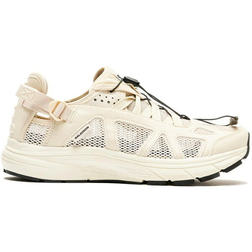 Salomon サロモン メンズ スニーカー 【Salomon Techsonic Leather Advanced Almond Milk Vanila】 サイズ US_11(29.0cm) Almond Milk/Vanila/Black Salomon サロモン メンズ スニーカー 【Salomon Techsonic Leather Advanced Almond Milk Vanila】 サイズ US_11(29.0cm) Almond Milk/Vanila/Black