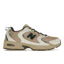 New Balance ニューバランス メンズ スニーカー 【New Balance 530 Linen Incense】 サイズ US_8(26.0cm) Linen/Incense/Flat Taupe(4)