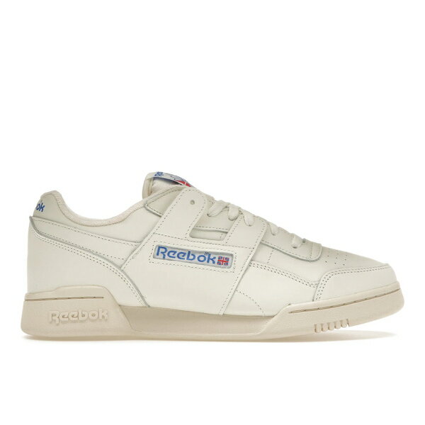 楽天astyReebok リーボック メンズ スニーカー 【Reebok Workout Plus 1987 TV White】 サイズ US_M_4.5 Chalk/Paperwhite/Royal